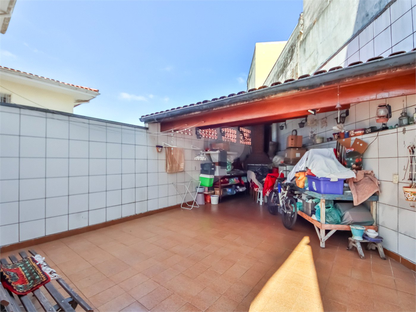 Sobrado à venda com 3 quartos, sendo 1 suíte, em Jardim Prudência, São Paulo, SP