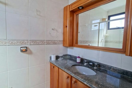 Apartamento com 3 dormitórios, 190 m² - venda por R$ 1.900.000,00 ou aluguel por R$ 12.573,09/mês - Aparecida - Santos/SP