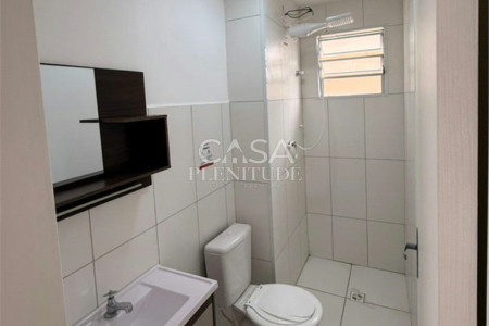 Apartamento à venda com 2 quartos em Vila Santa Isabel, Salto de Pirapora, SP