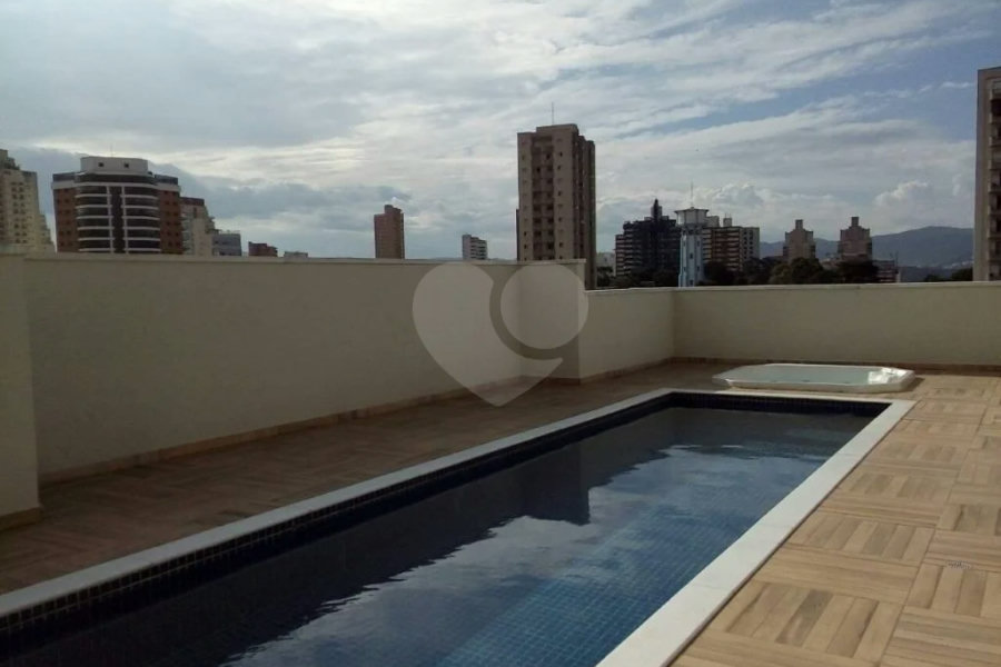 Apartamento para alugar com 1 suíte em Santana, São Paulo, SP