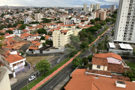 Apartamento à venda com 3 quartos, sendo 1 suíte, em Vila Trujillo, Sorocaba, SP
