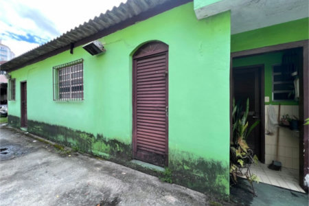 Terreno à venda, 600 m² por R$ 2.555.000,00 - Vila Belmiro - Santos/SP
