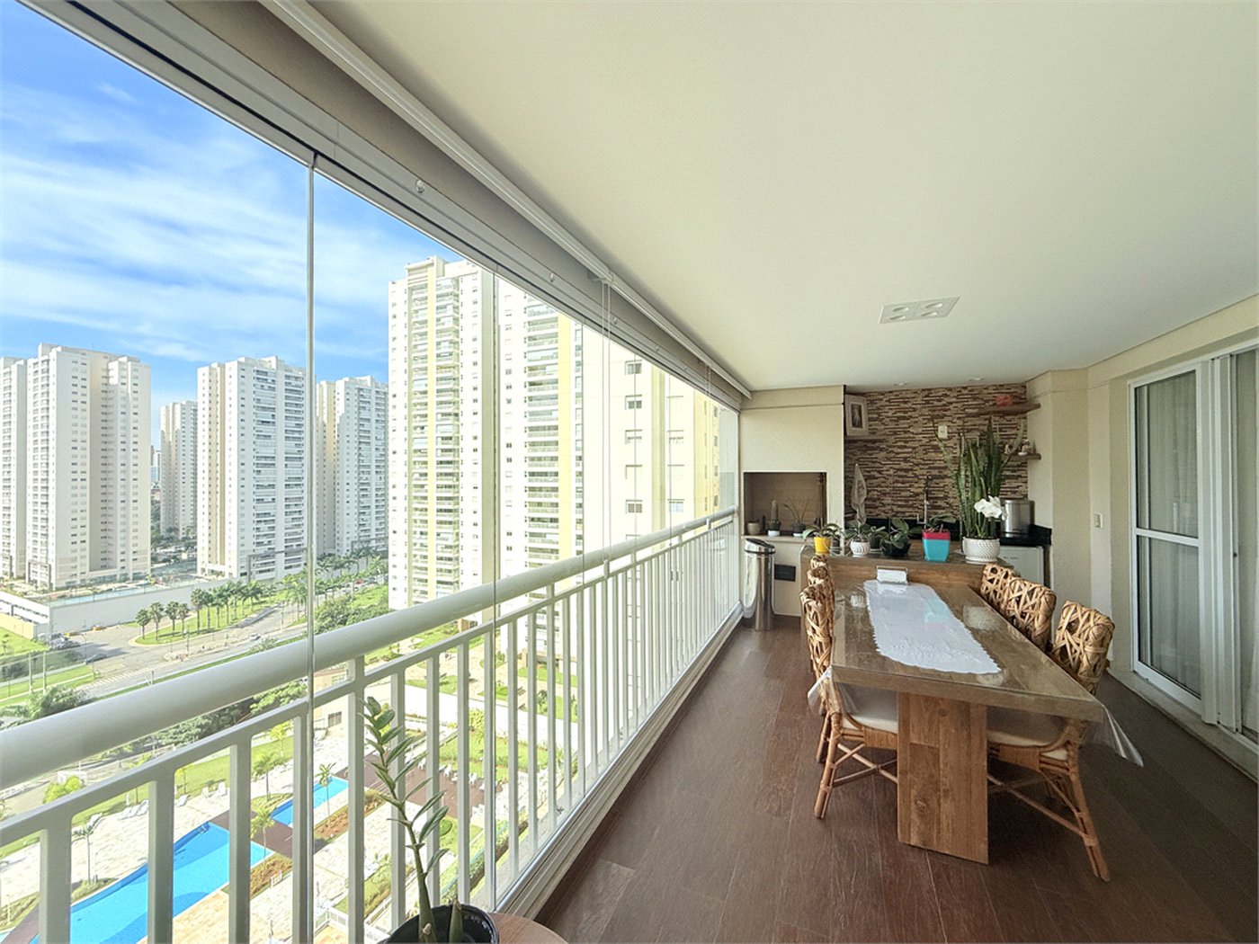 Apartamento para alugar com 3 suítes no Centro, São Bernardo do Campo, SP