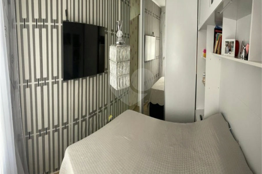 Sobrado à venda com 2 quartos em Limão, São Paulo, SP