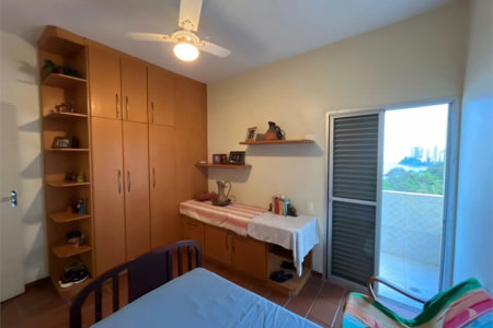 Apartamento Residencial à venda, Barra Funda, Guarujá - AP0311.