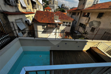 Apartamento à venda com 3 quartos, sendo 1 suíte, em Tijuca, Rio de Janeiro, RJ