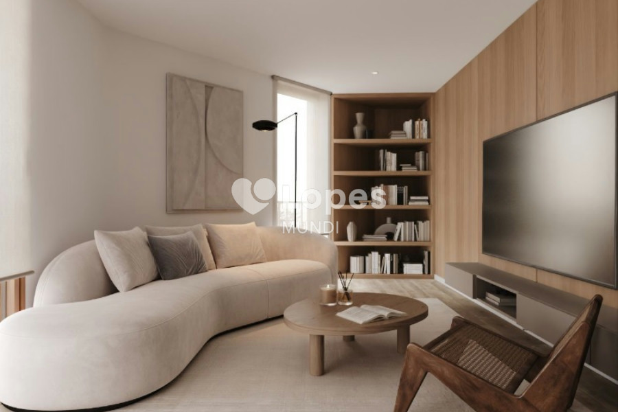 Apartamento T1 à venda em Vilar do Paraíso, Vila Nova de Gaia, Portugal – Jardim das Flores