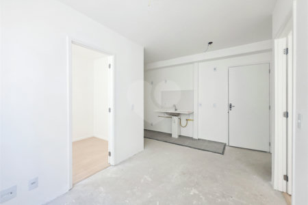 Apartamento à venda com 2 quartos em Vila Parque Jabaquara, São Paulo, SP
