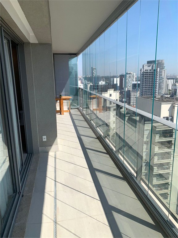 Apartamento para alugar com 2 suítes em Pinheiros, São Paulo, SP