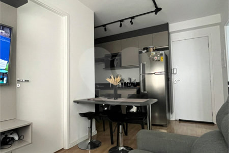Apartamento à venda com 2 quartos em Barra Funda, São Paulo, SP