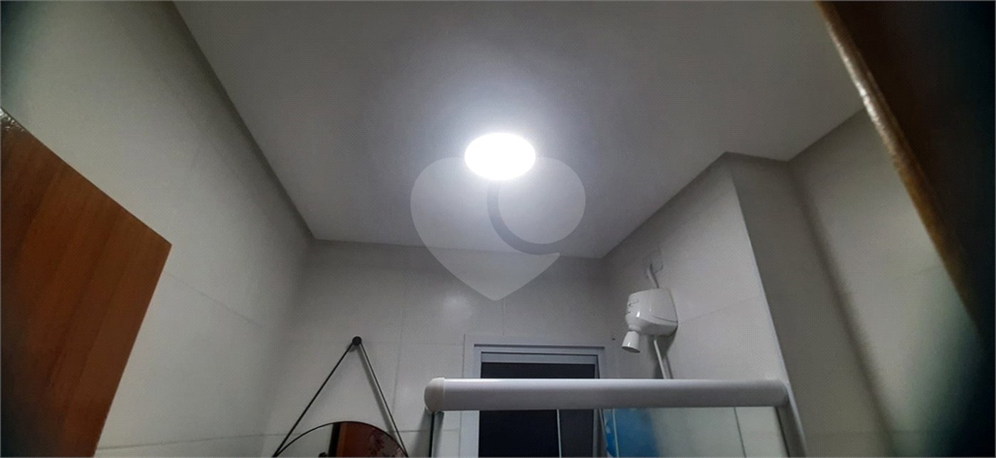 Apartamento à venda com 1 quarto em Tucuruvi, São Paulo, SP
