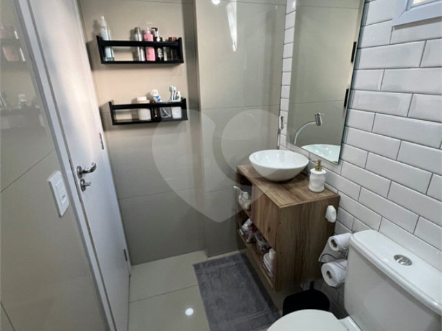 Apartamento à venda com 2 quartos, sendo 1 suíte,  em Vila Guilherme, São Paulo, SP