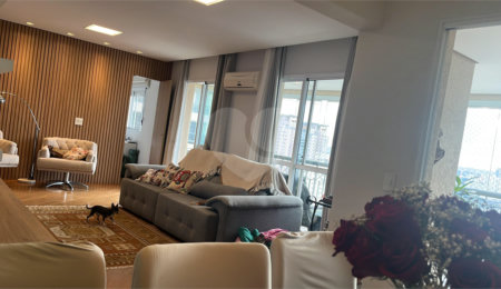 Apartamento à venda com 4 quartos, sendo 2 suítes,  em Vila Leopoldina, São Paulo, SP