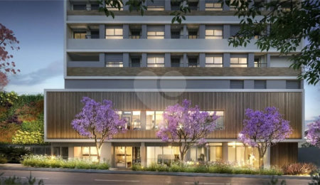 Apartamento à venda com 1 quarto em Perdizes, São Paulo, SP