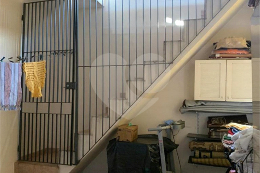Sobrado à venda com 3 quartos, sendo 1 suíte,  em Vila Sabrina, São Paulo, SP
