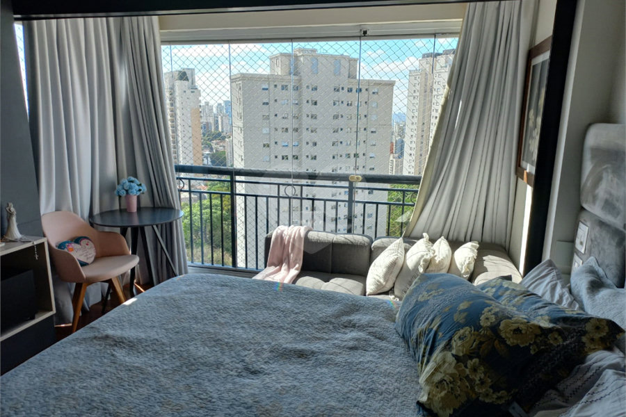 Apartamento à venda com 4 suítes em Santa Teresinha, São Paulo, SP