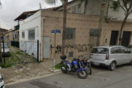 Casa de Vila à venda com 2 quartos em Lapa de Baixo, São Paulo, SP