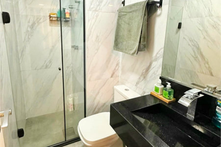 Apartamento à venda com 1 quarto em Vila Uberabinha, São Paulo, SP