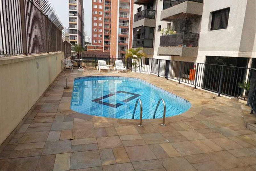 APARTAMENTO COM 125 M2 3 DORMITORIOS, SALA E COZINHA AMPLAS E 3 VAGAS DE GARAGEM. À VENDA EM SANTANA