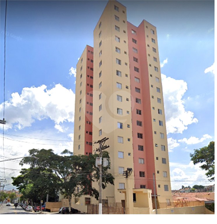 Apartamento à venda com 2 quartos em Vila Gustavo, São Paulo, SP