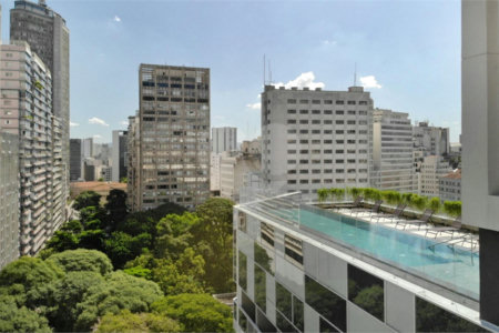 Apartamento à venda com 1 quarto no Centro, São Paulo, SP