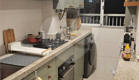 Apartamento à venda com 2 quartos em Vila Oliveira, Mogi das Cruzes, SP