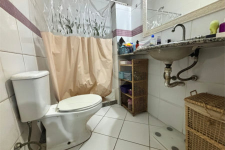 Apartamento à venda com 4 quartos, sendo 1 suíte, em Tijuca, Rio de Janeiro, RJ