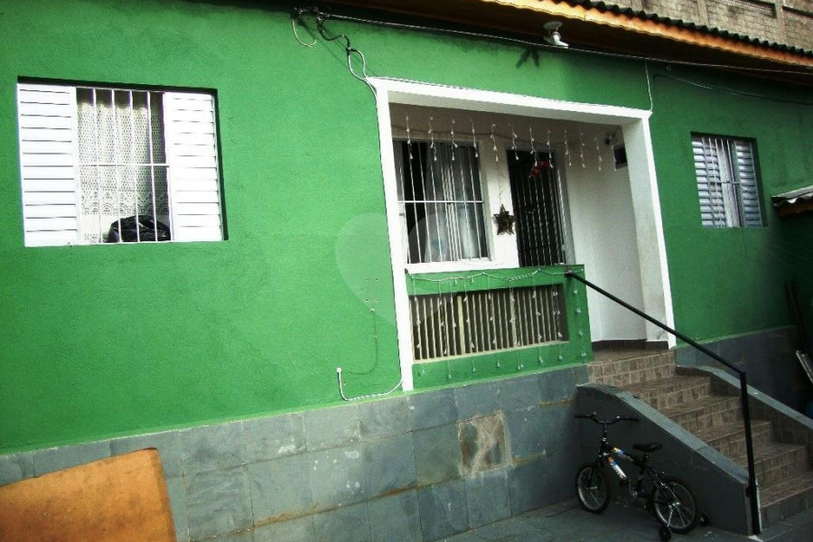 Casa Térrea à venda com 3 quartos, sendo 1 suíte, em Tucuruvi, São Paulo, SP