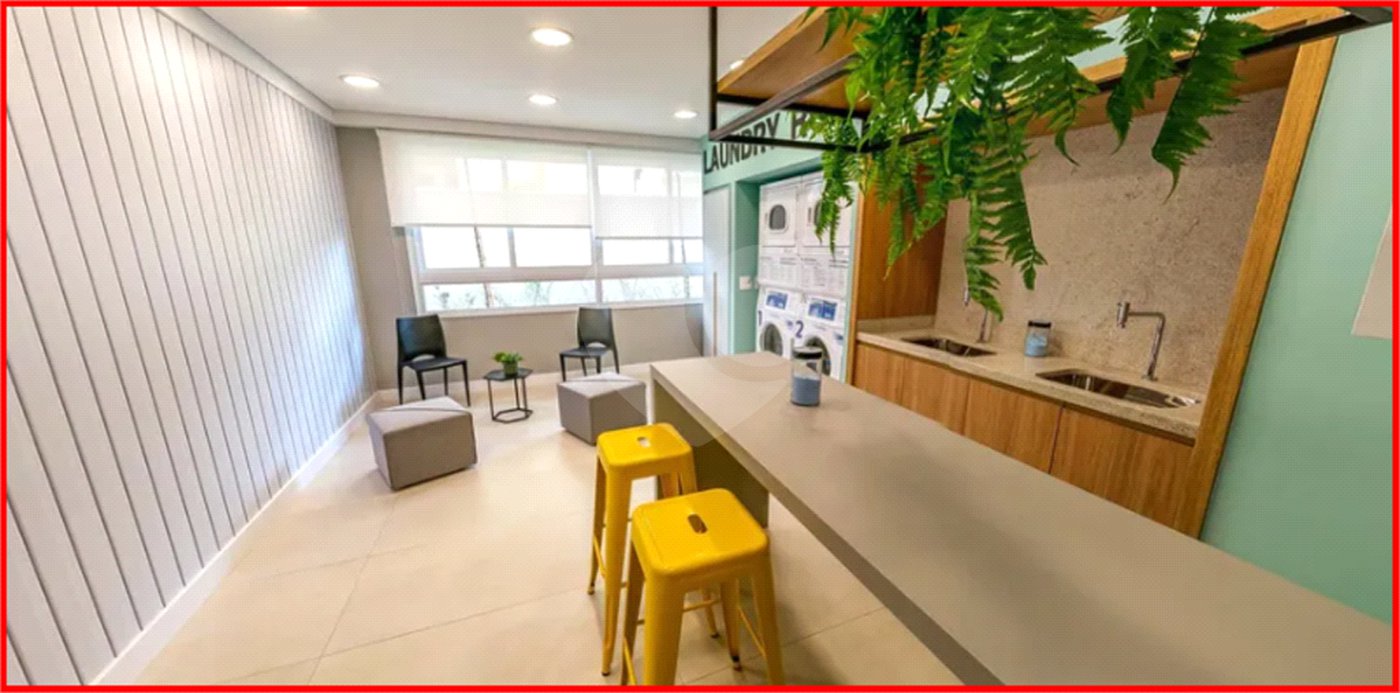 Studio à venda com 1 quarto em Pinheiros, São Paulo, SP