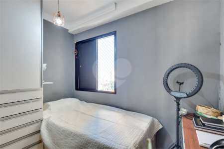 Apartamento Alto da Boa Vista em Condominio Clube