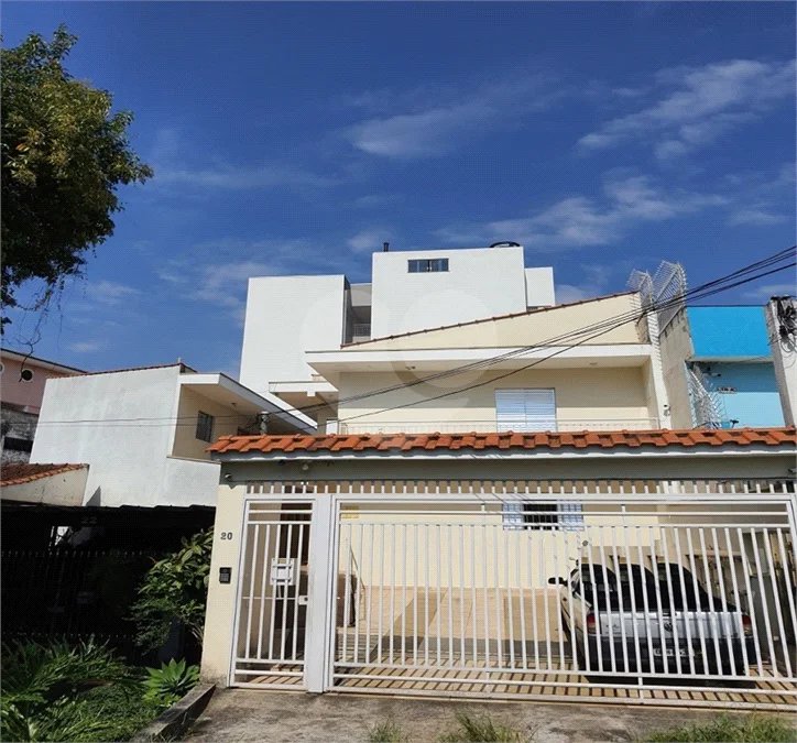Casa para alugar com 1 quarto em Mandaqui, São Paulo, SP