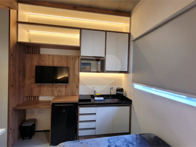 Studio à venda com 1 quarto em Paraíso, São Paulo, SP