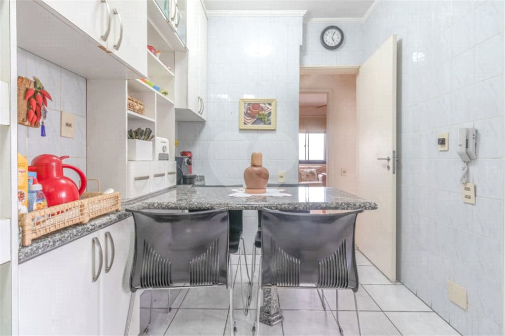 Apartamento á venda - Vila Clementino