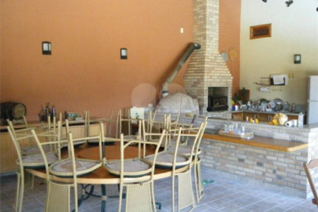 Casa Térrea com 4 quartos sendo todos suítes, VILA GIGLIO – ATIBAIA,SP