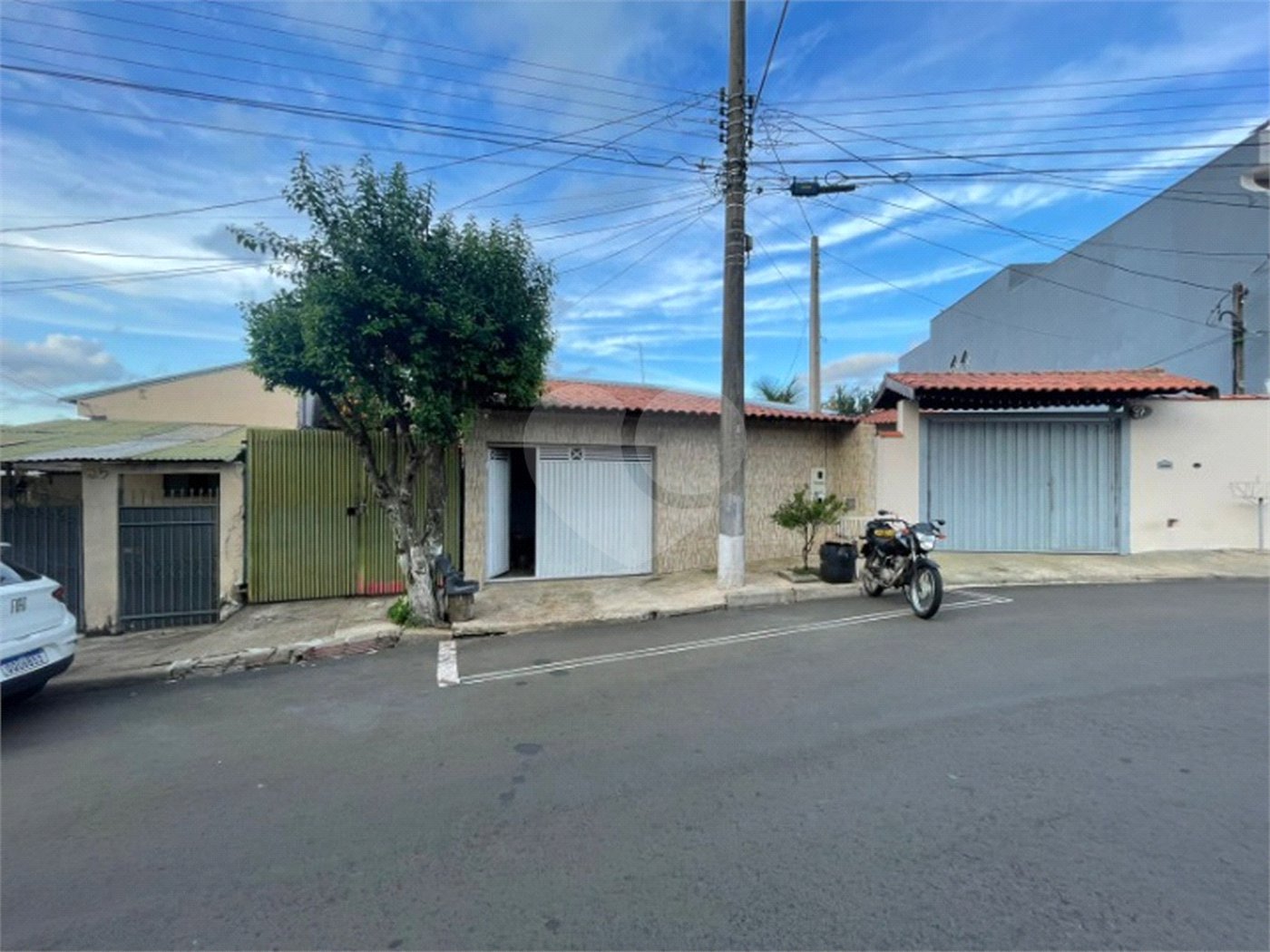Casa térrea para venda na Vila Nossa Senhora de Fátima.