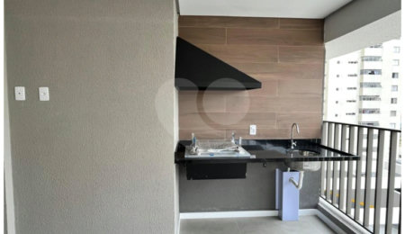 Apartamento à venda com 2 quartos, sendo 1 suíte,  em Tatuapé, São Paulo, SP