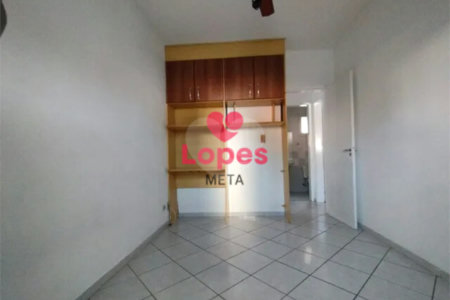 APARTAMENTO A VENDA NO JARDIM SANTA CLARA COM 2 DORMITÓRIOS, 1 SUÍTE, 1 VAGA, TAUBATÉ/SP