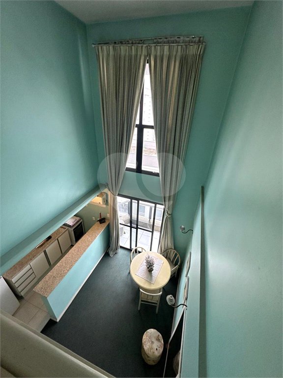 Cobertura à venda com 1 suíte em Moema, São Paulo, SP