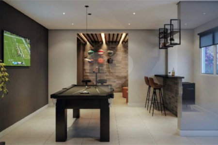 Apartamento à venda com 2 quartos, sendo 1 suíte, em Barra Funda, São Paulo, SP