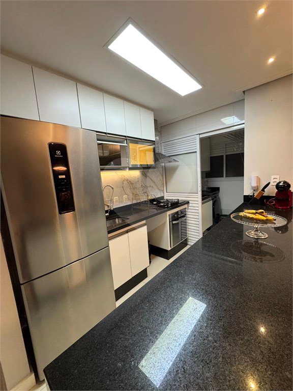 Apartamento à venda com 2 quartos, sendo 1 suíte,  no Centro, São Bernardo do Campo, SP