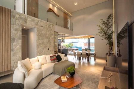 Casa à venda com 4 suítes no condomínio Residencial Duas Marias, Indaiatuba - SP