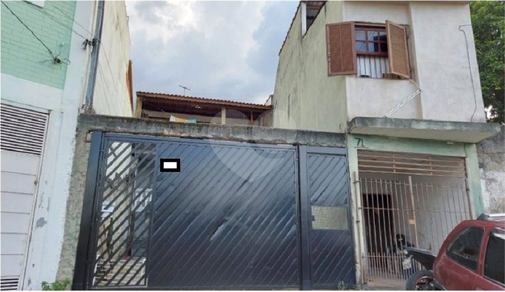 Sobrado à venda com 4 quartos em Vila Formosa, São Paulo, SP