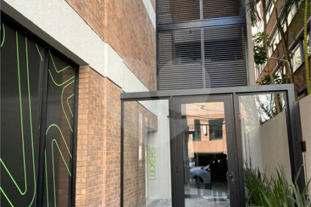 Studio à venda com 1 quarto em Jardim Paulista, São Paulo, SP