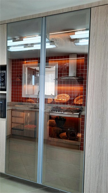Apartamento à venda com 3 suítes em Jardim Marajoara, São Paulo, SP