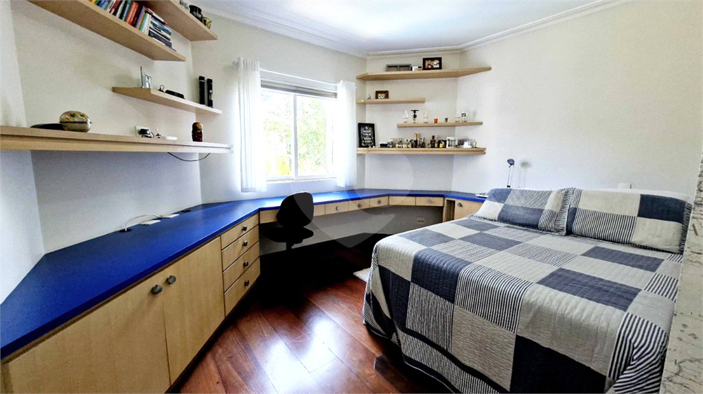 Casa à venda com 4 suítes em Alto da Boa Vista, São Paulo, SP