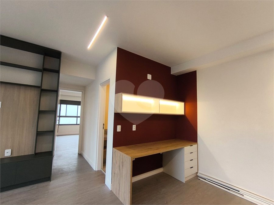 Apartamento para alugar com 2 suítes em Pinheiros, São Paulo, SP