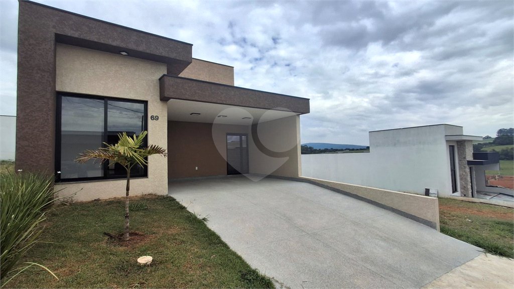 Casa à venda com 3 quartos, sendo 1 suíte, no condomínio Reserva Ipanema, Sorocaba - SP