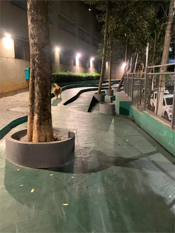 Apartamento à venda com 2 quartos em Parque Reboucas, São Paulo, SP
