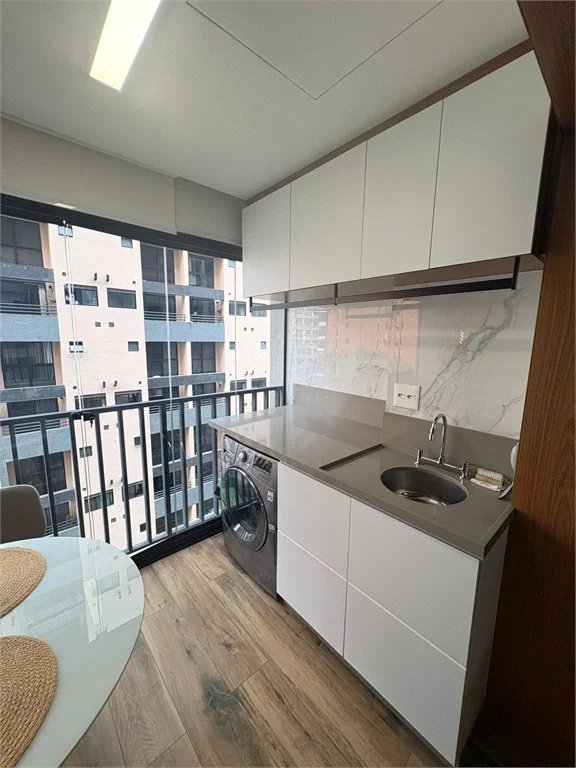 Studio à venda com 1 suíte em Pinheiros, São Paulo, SP