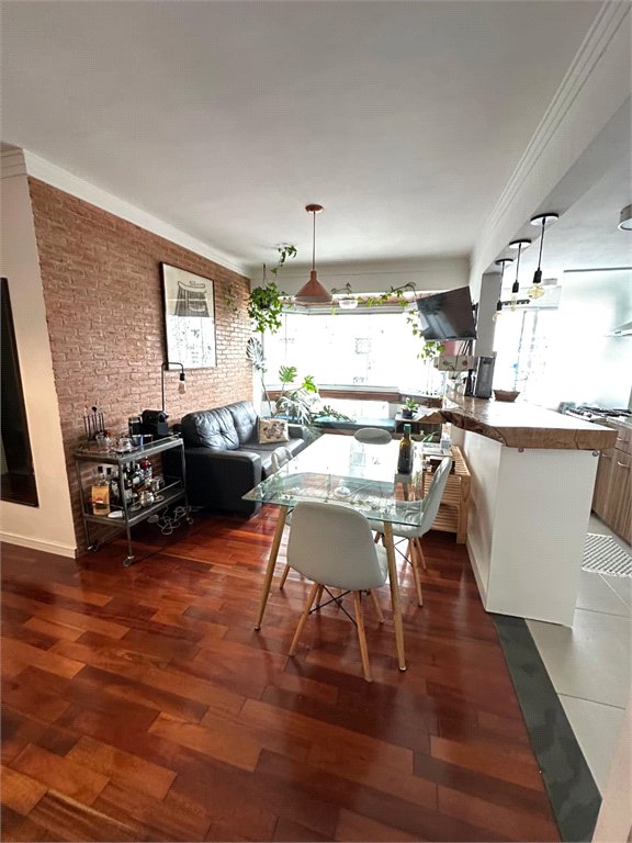 Apartamento para alugar com 2 quartos em Pinheiros, São Paulo, SP